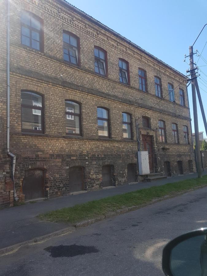 Ml Place Liepāja Exterior foto